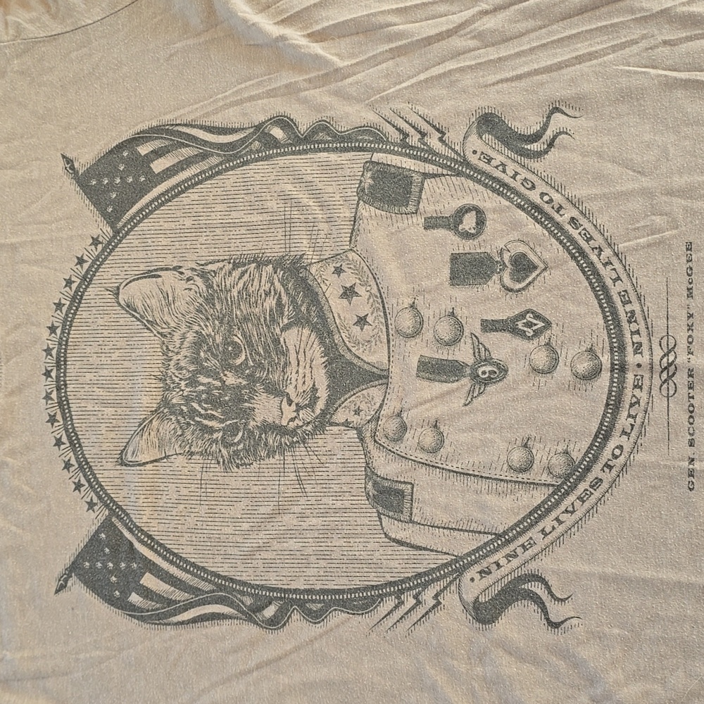 Funny Cat T-Shirt